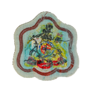 British Army Warrant Officer WO1 Rank Patch
