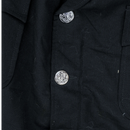 US Black Ike Uniform Jacket - 54R, 3XLarge