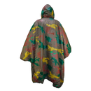 Film Used Modified German Poncho