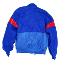 Prettylittlething Blue Varsity Jacket - Medium