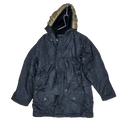 Black N-3B Cold Weather Parka - Medium