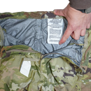 USGI OCP ECWCS Gen III Level 6 Wet Weather Trousers - Small Regular