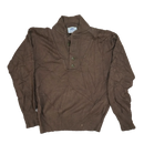 USGI Acrylic 5 Button Jersey - Large