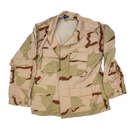 Propper 3 Colour Desert Ripstop BDU Shirt - Large