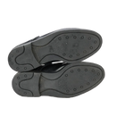 NZDF Black Gloss Military Parade Shoes - UK 9.5