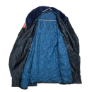 US Black Cold Weather Uniform Jacket - Large Long