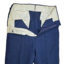 US Air Force 1960s Wool Service Dress Trousers - 34x36, Medium