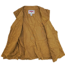 Red Ridge Mountain Khaki Canvas Vest - XLarge