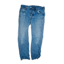 Levi's 501 Blue Jeans - 30x30, Small