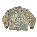 US Made Walls Outdoors Advantage Camo Quilted Jacket - 2XLarge - Army & Outdoors - Field Jackets