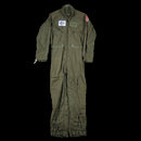 USGI Olive Drab Pilot Coveralls - 40R - US Army Surplus - Overalls