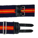 British Army Royal Anglian Regiment Stable Belt - Medium, Item 3