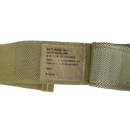 British Army Light Olive PLCE Web Belt - Small