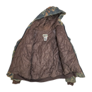 Field Staff Mossy Oak Kids Hooded Quilted Jacket - XLarge