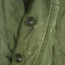 USGI 1st Pattern OG-107 Utility Shirt - Medium , Item 2