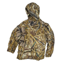 Cabela's Advantage Wetlands Camo Quilted Hooded Jacket - Large - Army & Outdoors - Hoodies
