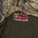 Dri-Duck Realtree Camo Hooded Jacket - 3XLarge