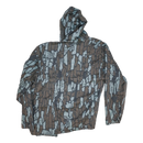 US Made Treback Camo Lightweight Hooded Jacket - XLarge