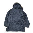 Black N-3B Cold Weather Parka - Medium