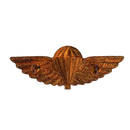 British Special Air Service (SAS) Tropical Parachute Wings Badge, Item 2