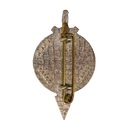 French 1st Marine Infantry Parachute Regimental Badge - French Army Surplus - Flags, Badges & Insignia