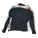 Realtree Xtra Women's Snow Camo & Black Softshell Jacket - XLarge - Army & Outdoors - Field Jackets
