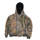 Diamondback Hunting Camo Hooded Jacket - XLarge