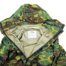 Singaporean Woodland Camouflage Gore-Tex Jacket - Singapore Army Surplus - Rain Jackets