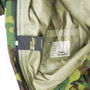 Singaporean Woodland Camouflage Gore-Tex Jacket - Singapore Army Surplus - Rain Jackets