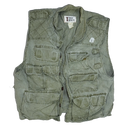 Trail Designs Olive Utility Vest - Large