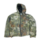 Back Forty Ridge Ghost Camo Lined Hooded Jacket - 3XLarge