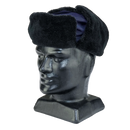 East German Navy Ushanka - East German Army Surplus - Hats