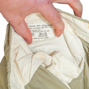 USGI 1960s Tan Service Trousers - 30x35 - Small