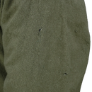 NZ Army Olive Drab Wool Shirt - New Zealand Army Surplus - Field Shirts
