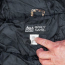 WFS Burly Camo Quilted Hooded Jacket - XLarge