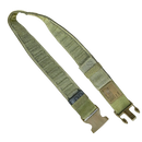 British Army Light Olive PLCE Web Belt  - Medium
