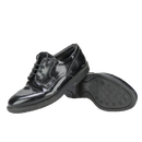 NZDF Black Gloss Military Parade Shoes - UK 9.5