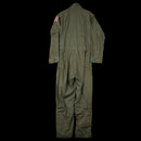 USGI Olive Drab Pilot Coveralls - 40R - US Army Surplus - Overalls