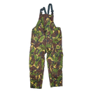 British Army DPM Waterproof Salopettes Petroleum Protective Overtrousers - 96, Large