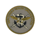 NZDF JSG Deployable Health Organisation Patch