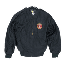 Fishburne Military School Lightweight Bomber Jacket - Small - Army & Outdoors - Flight Jackets