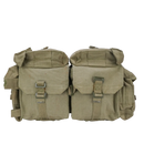 South African Pattern 70 Kidney Pouches - South African Army Surplus - Magazine Pouches