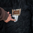 Diamondback Hunting Camo Hooded Jacket - XLarge