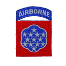 US Army 508th Airborne Infantry Regiment Shoulder Patch