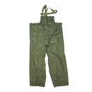 US Navy 1940s Bib Overtrousers - XLarge - US Navy Surplus - Overalls