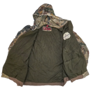 Dri-Duck Realtree Camo Hooded Jacket - 3XLarge