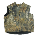 Outfitters Ridge Realtree Fleece Lined Vest - 2XLarge
