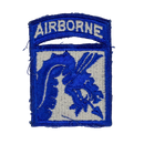 US Army 18th Airborne Reverse Facing Unit Patch