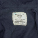US Navy Blue Wool Undress Jumper - 40R, Medium