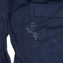 US Navy Blue Utility Coveralls - 42S, Large